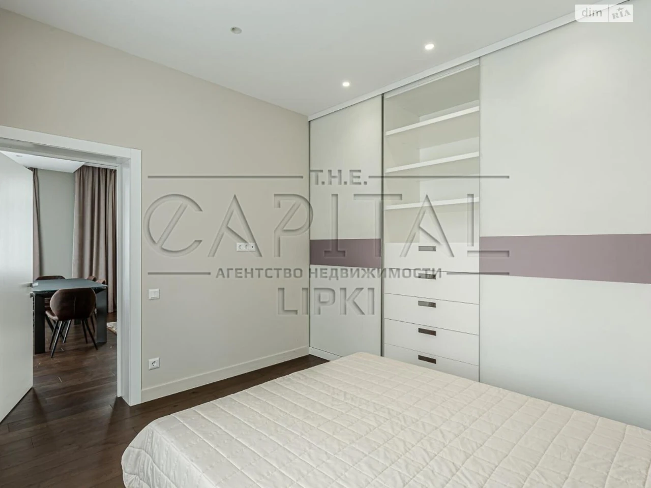 Long-term Rent Apartment Chorna Hora