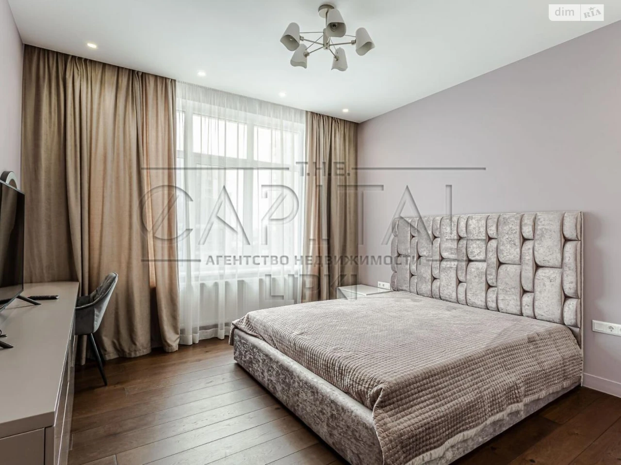 Long-term Rent Apartment Chorna Hora