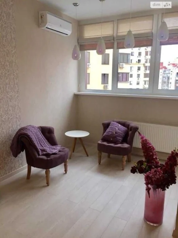 Long Term Rent 2-room apartment in Zolotoustovsky district, Solodska Slobidka