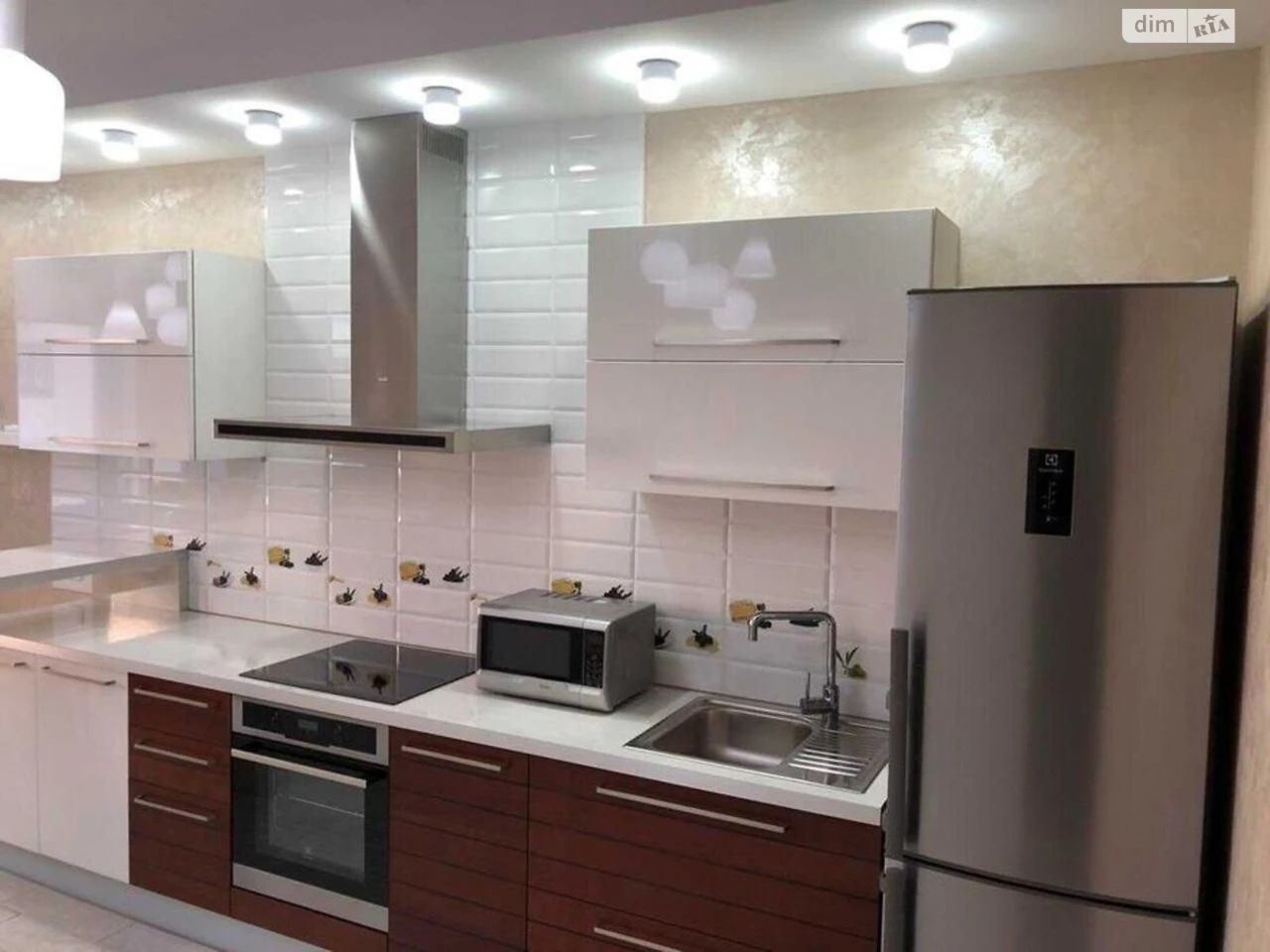Long Term Rent 2-room apartment in Zolotoustovsky district, Solodska Slobidka