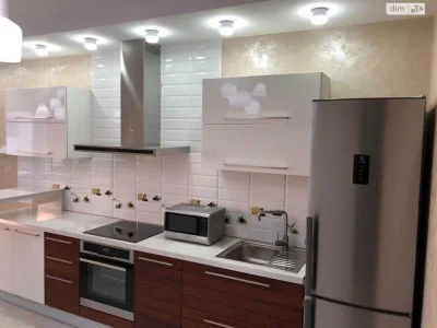 Long Term Rent 2-room apartment in Zolotoustovsky district, Solodska Slobidka