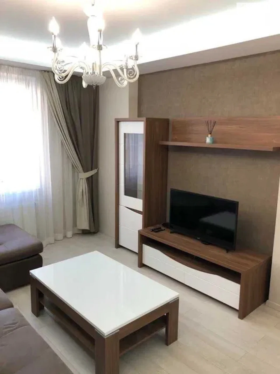 Long Term Rent 2-room apartment in Zolotoustovsky district, Solodska Slobidka