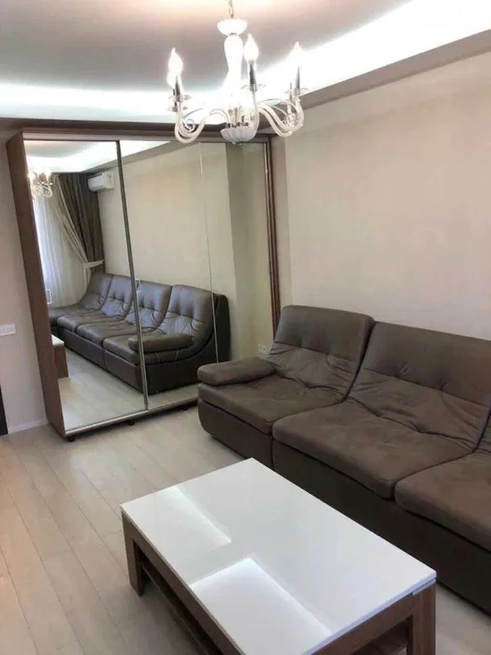 Long Term Rent 2-room apartment in Zolotoustovsky district, Solodska Slobidka