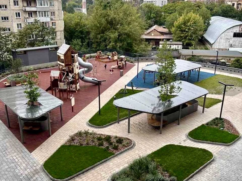 Квартира. Харьков, Половецька ул.