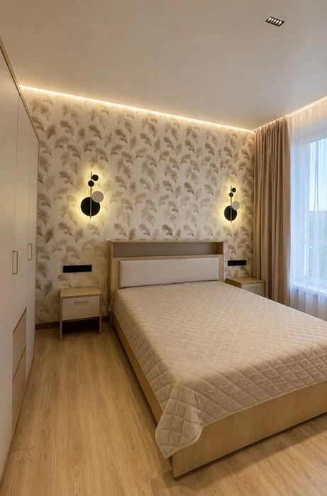 Продаж 1к квартири ЖК Нова Сторожниця/ 46.20 м2/Новий Ремонт