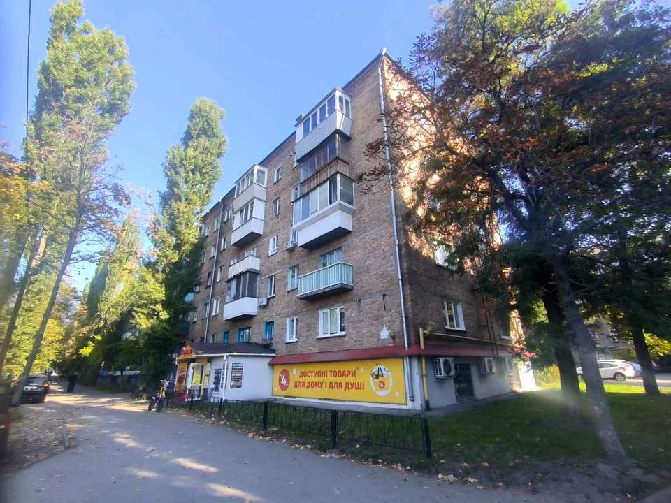 Apartment. Kyiv, Vasyl Hawela Boulevard.