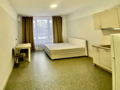 Apartment. Kyiv, Kam'yanska Street.
