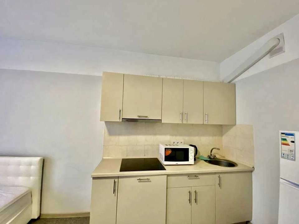 Apartment. Kyiv, Kam'yanska Street.