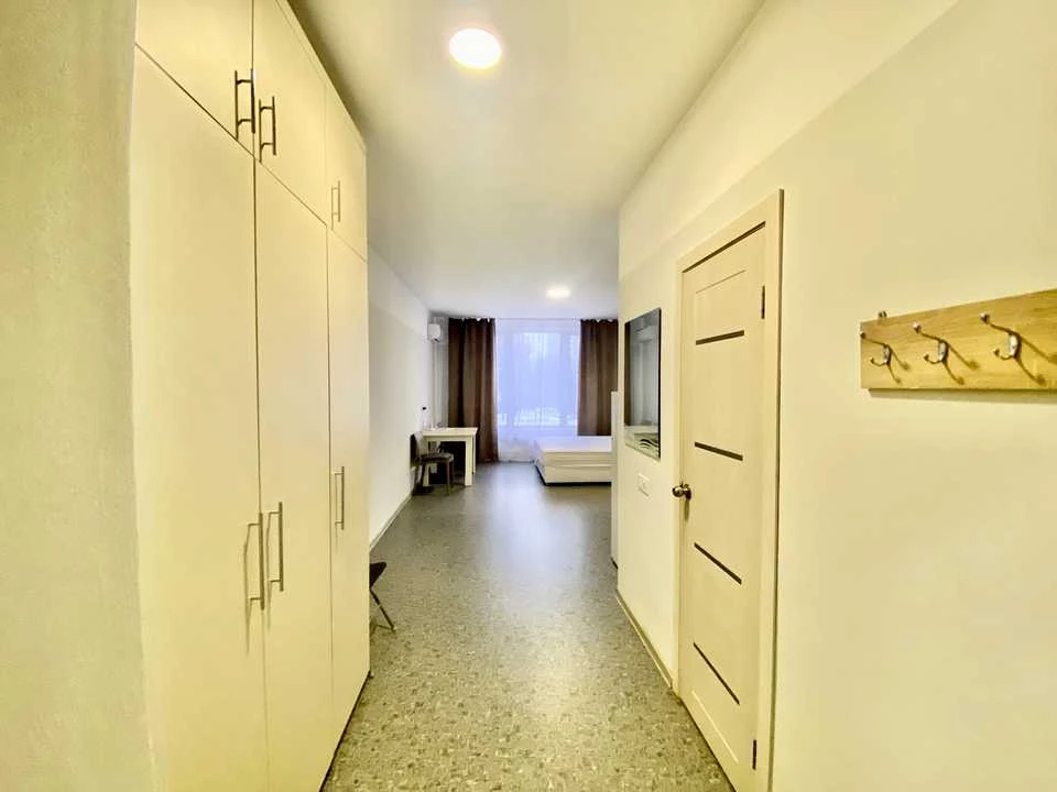Apartment. Kyiv, Kam'yanska Street.