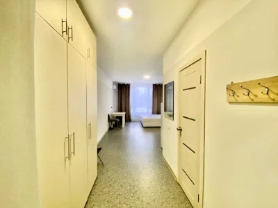 Apartment. Kyiv, Kam'yanska Street.