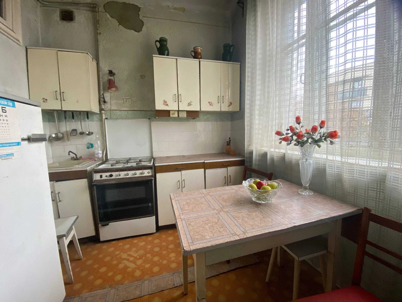 Продажа трехкомнатной квартиры в Франковском районе