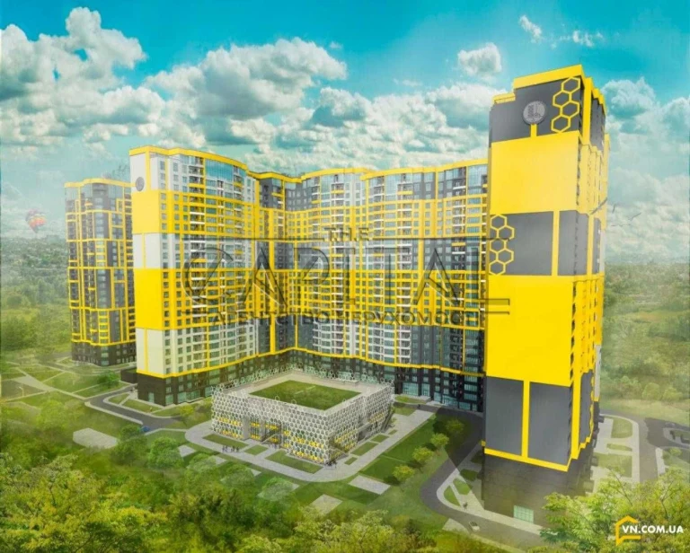 Продаж 3-кімнатної 2-сторонньої квартири в ЖК Медовий|Продаж