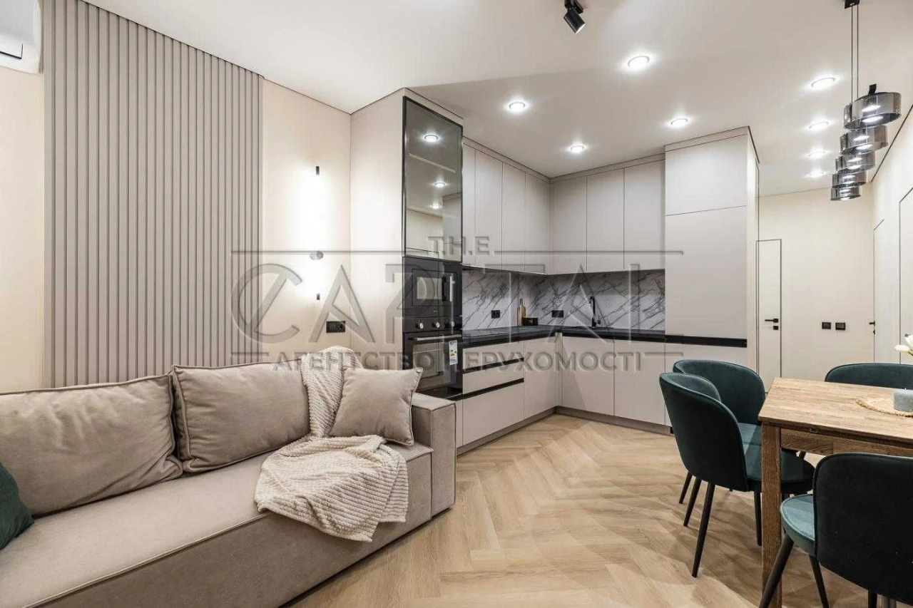 Sale of a 2-room apartment in the residential complex Warsaw 2 | Sale of a 2-room