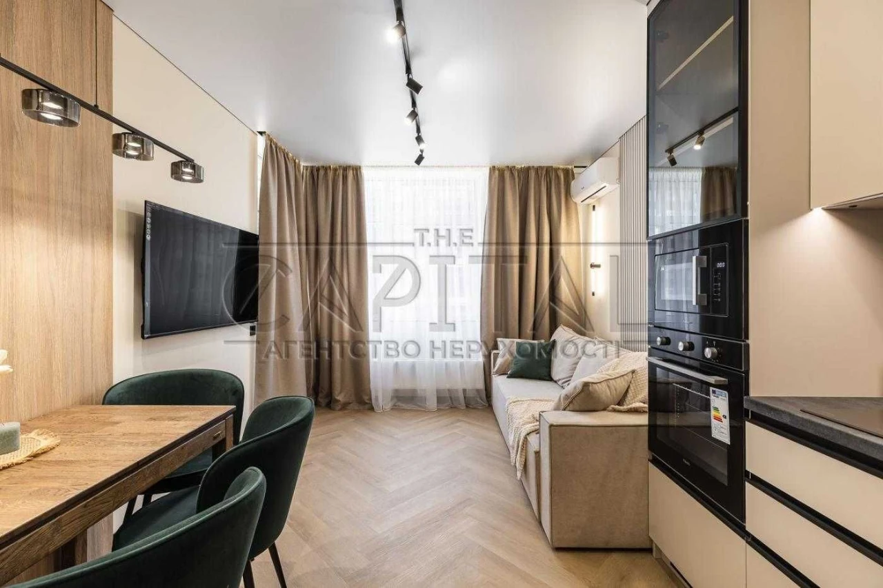 Sale of a 2-room apartment in the residential complex Warsaw 2 | Sale of a 2-room