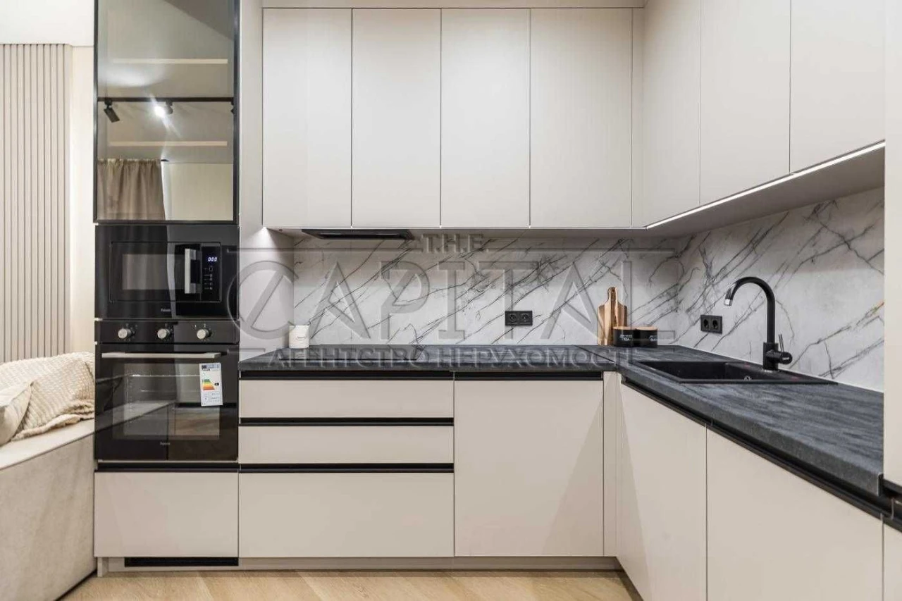 Sale of a 2-room apartment in the residential complex Warsaw 2 | Sale of a 2-room