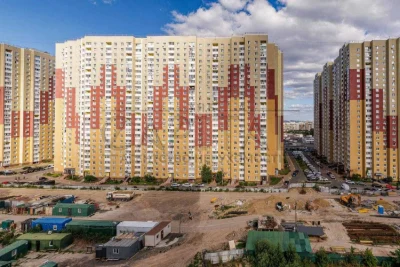 Sale of a 2-room apartment in the residential complex Warsaw 2 | Sale of a 2-room