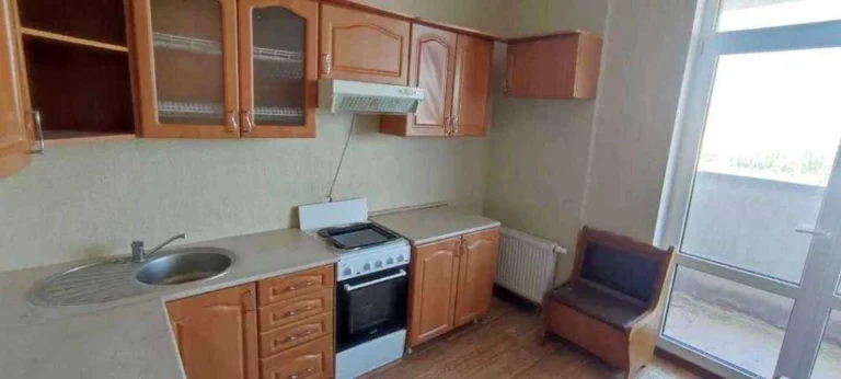 Sale of a two-bedroom apartment in a new complex Дніпровський with auto