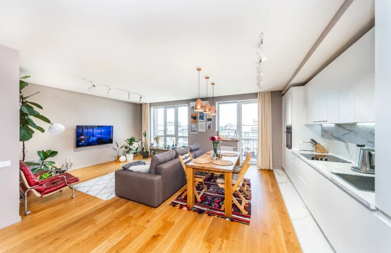 For sale apartment in ЖК Кришталеві джерела
