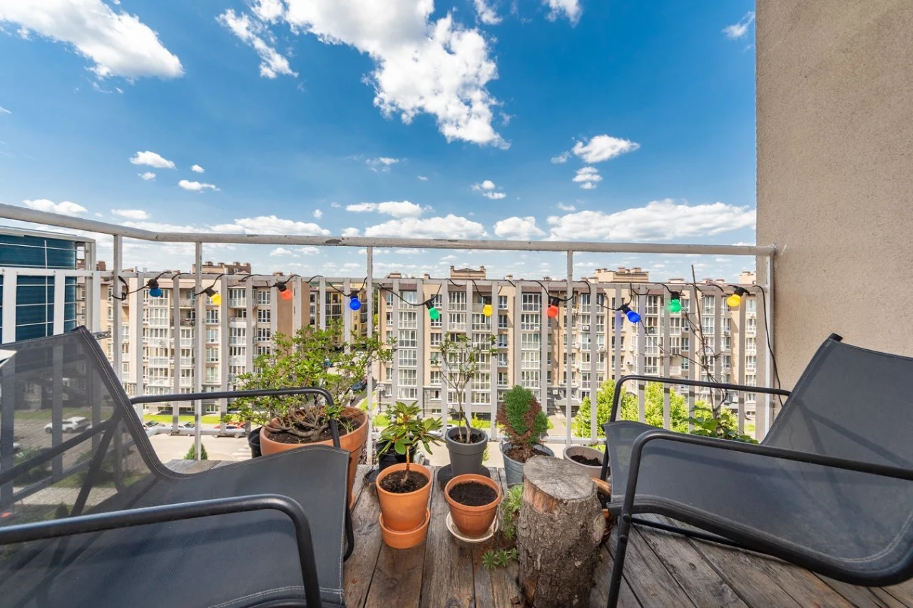 For sale apartment in ЖК Кришталеві джерела