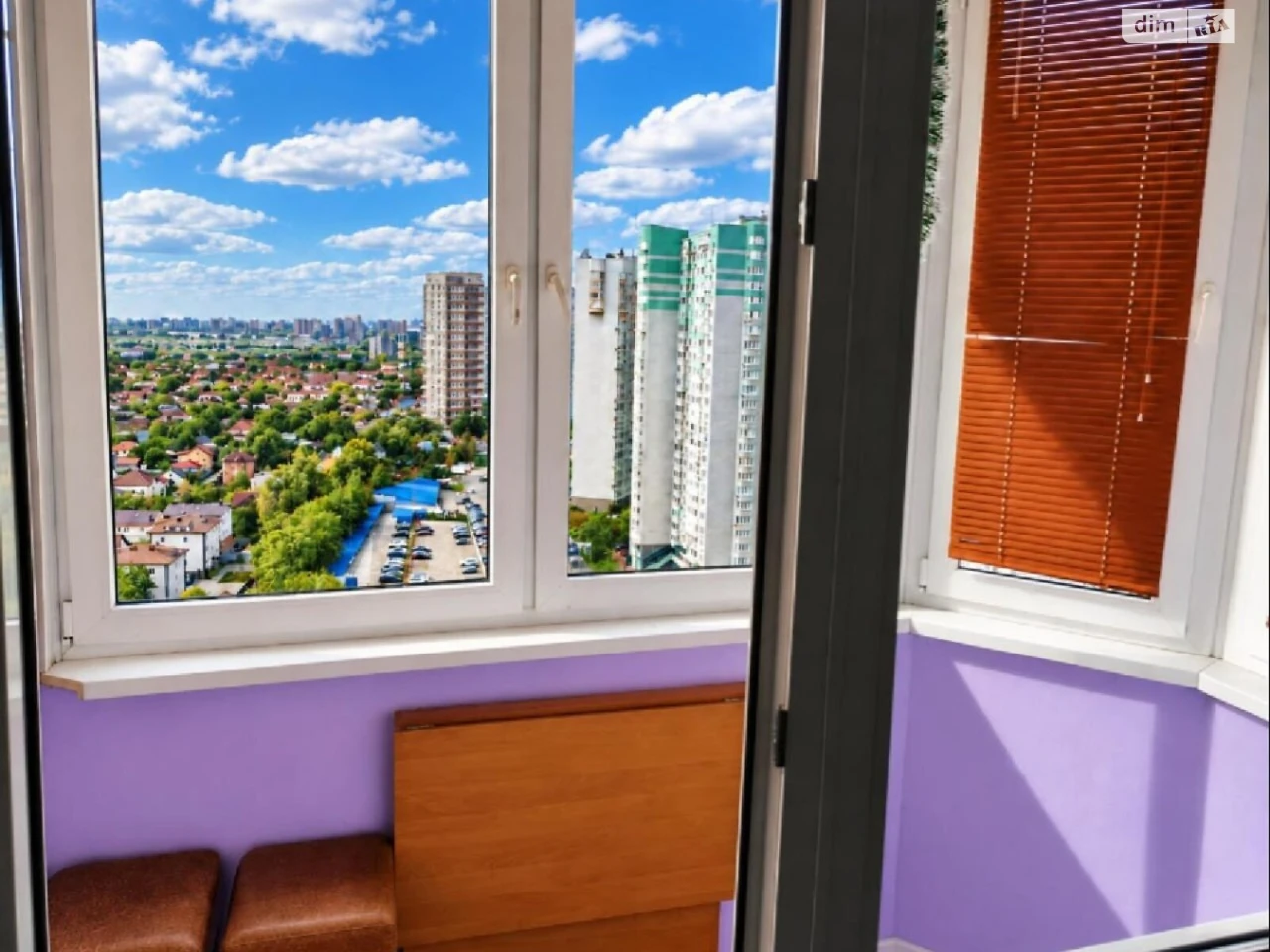 Sale of Apartment in Osokorky