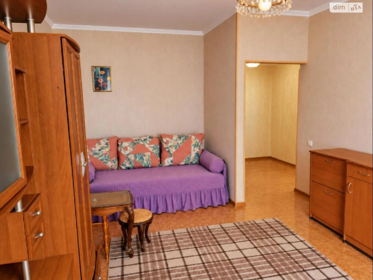 Sale of Apartment in Osokorky