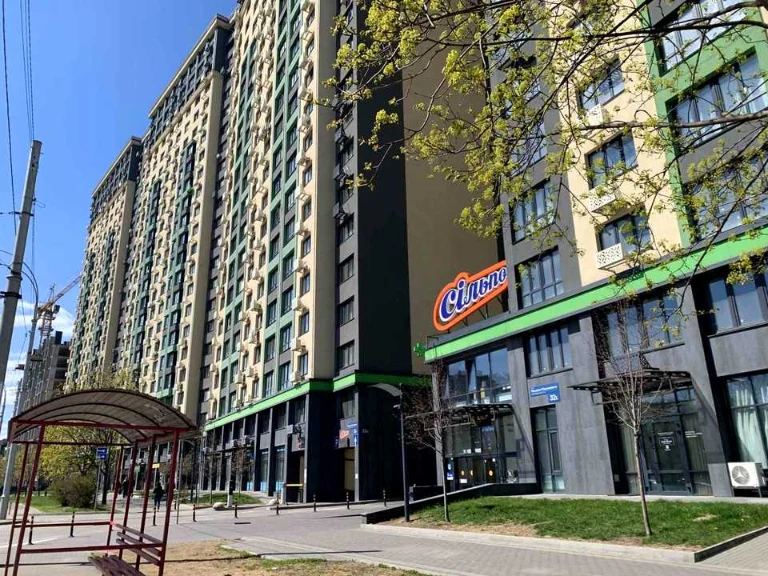 Квартира. Київ, Михайла Максимовича вул.