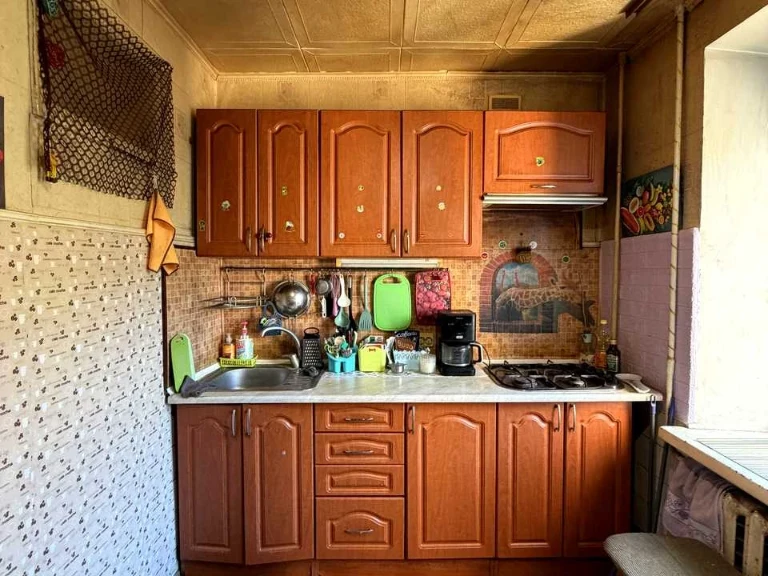Apartment. Kyiv, Chokolivsky Buliv.