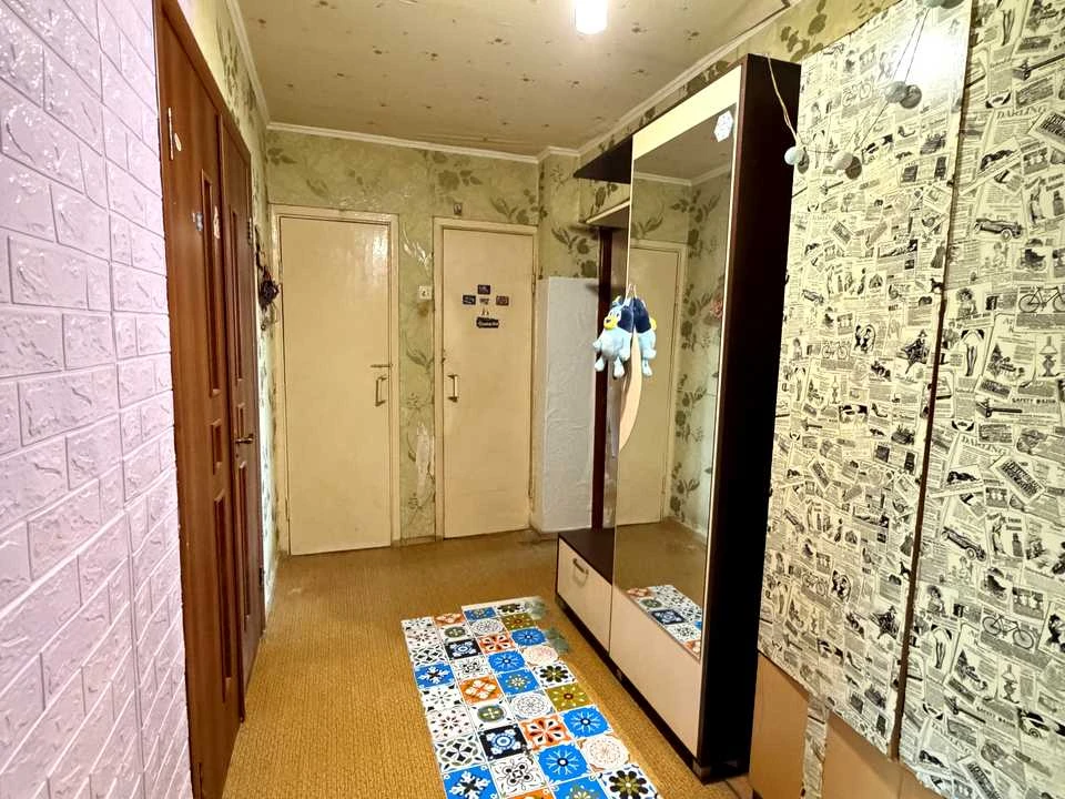 Apartment. Kyiv, Chokolivsky Buliv.