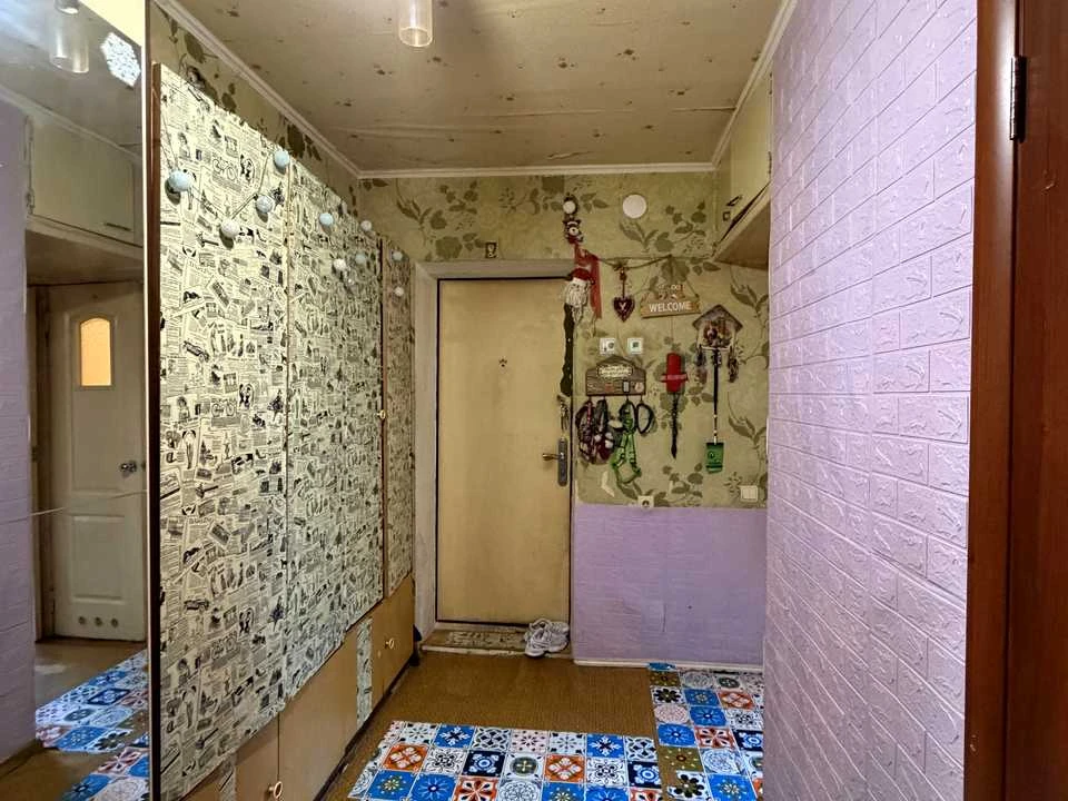 Apartment. Kyiv, Chokolivsky Buliv.