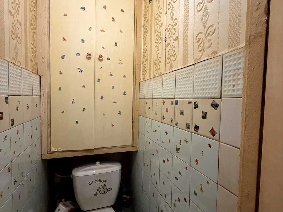 Apartment. Kyiv, Chokolivsky Buliv.
