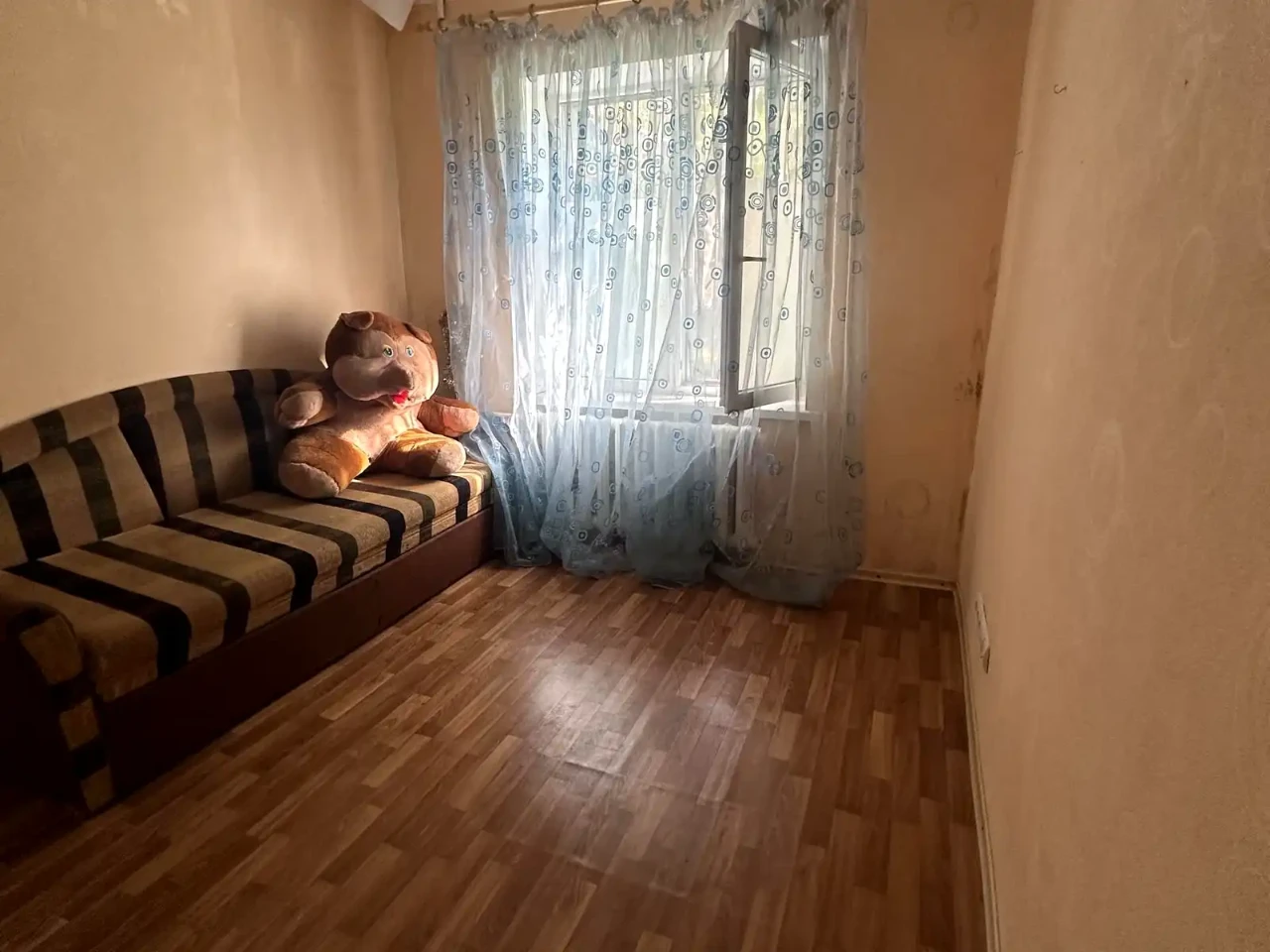 Продажа квартиры 3-комнатной, 60,6 м² на 1 этаже.