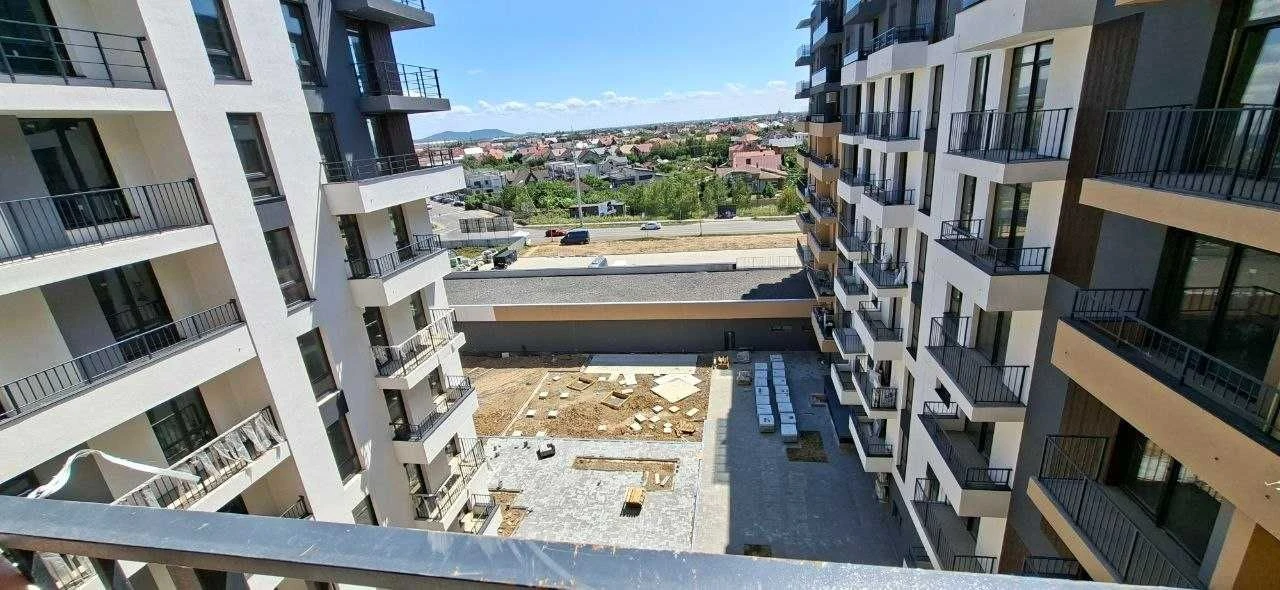 1-кім квартира 33,67 м² у ЖК KRONA HOUSE, Ужгород Без комісі