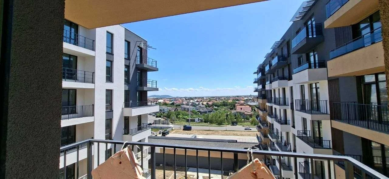 1-кім квартира 33,67 м² у ЖК KRONA HOUSE, Ужгород Без комісі