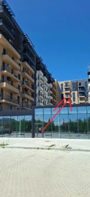 1-кім квартира 33,67 м² у ЖК KRONA HOUSE, Ужгород Без комісі