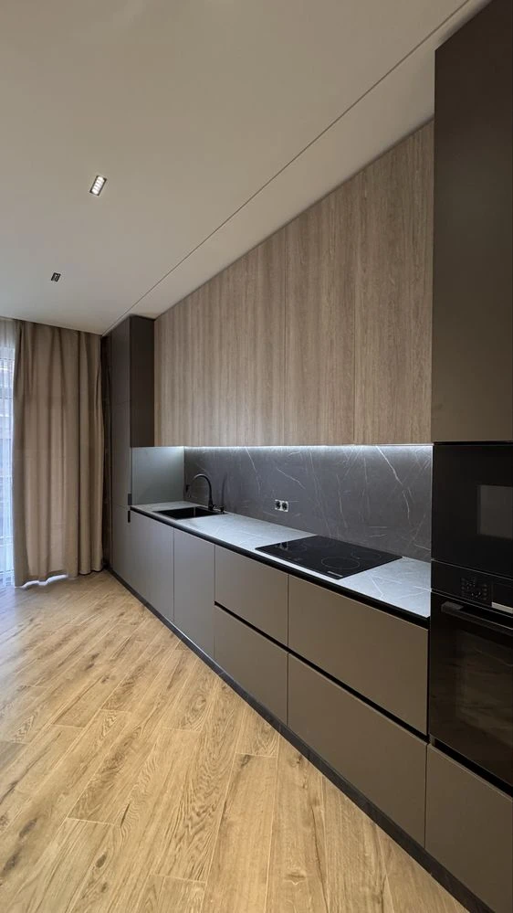 ЖК Budapest. Продаж 2-х кімнатної. 75 м.кв. Квартира буде по