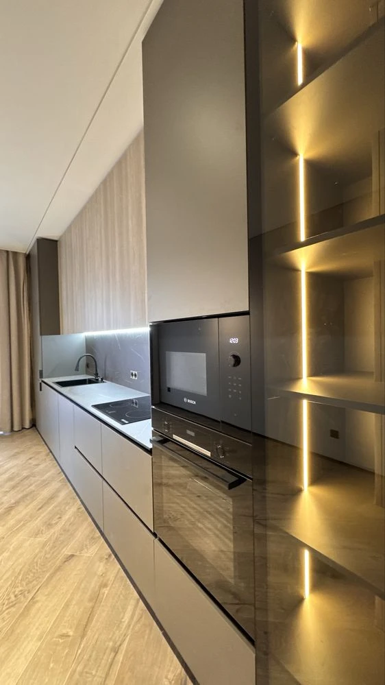 ЖК Budapest. Продаж 2-х кімнатної. 75 м.кв. Квартира буде по