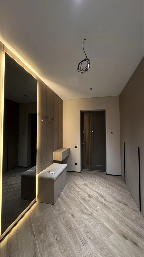ЖК Budapest. Продаж 2-х кімнатної. 75 м.кв. Квартира буде по