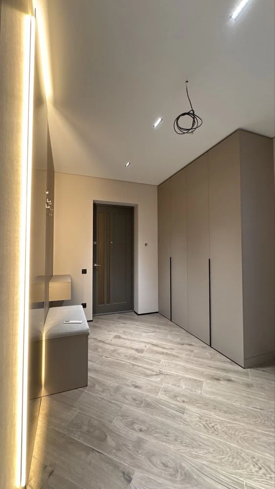 ЖК Budapest. Продаж 2-х кімнатної. 75 м.кв. Квартира буде по