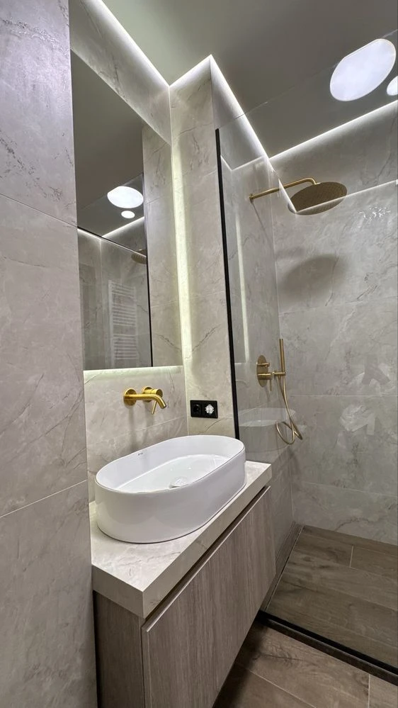 ЖК Budapest. Продаж 2-х кімнатної. 75 м.кв. Квартира буде по