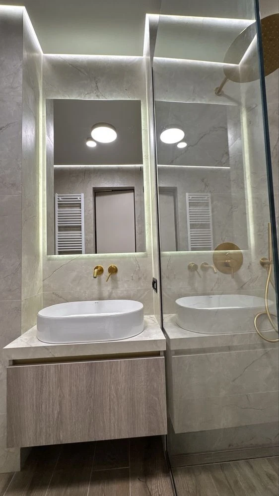 ЖК Budapest. Продаж 2-х кімнатної. 75 м.кв. Квартира буде по
