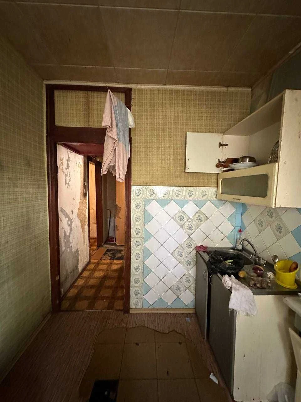Продам 2-х комнатную квартиру на Десантном