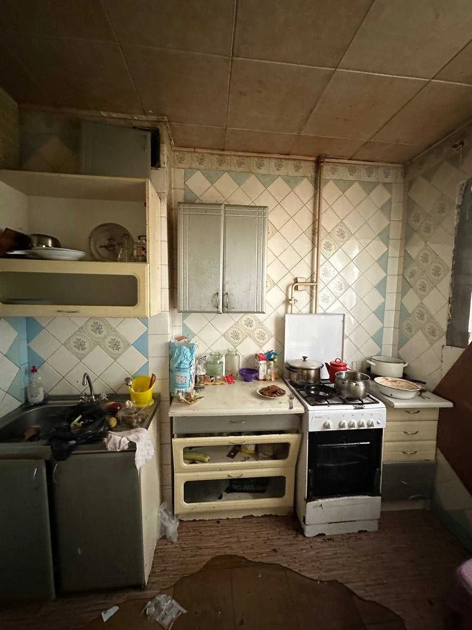 Продам 2-х комнатную квартиру на Десантном