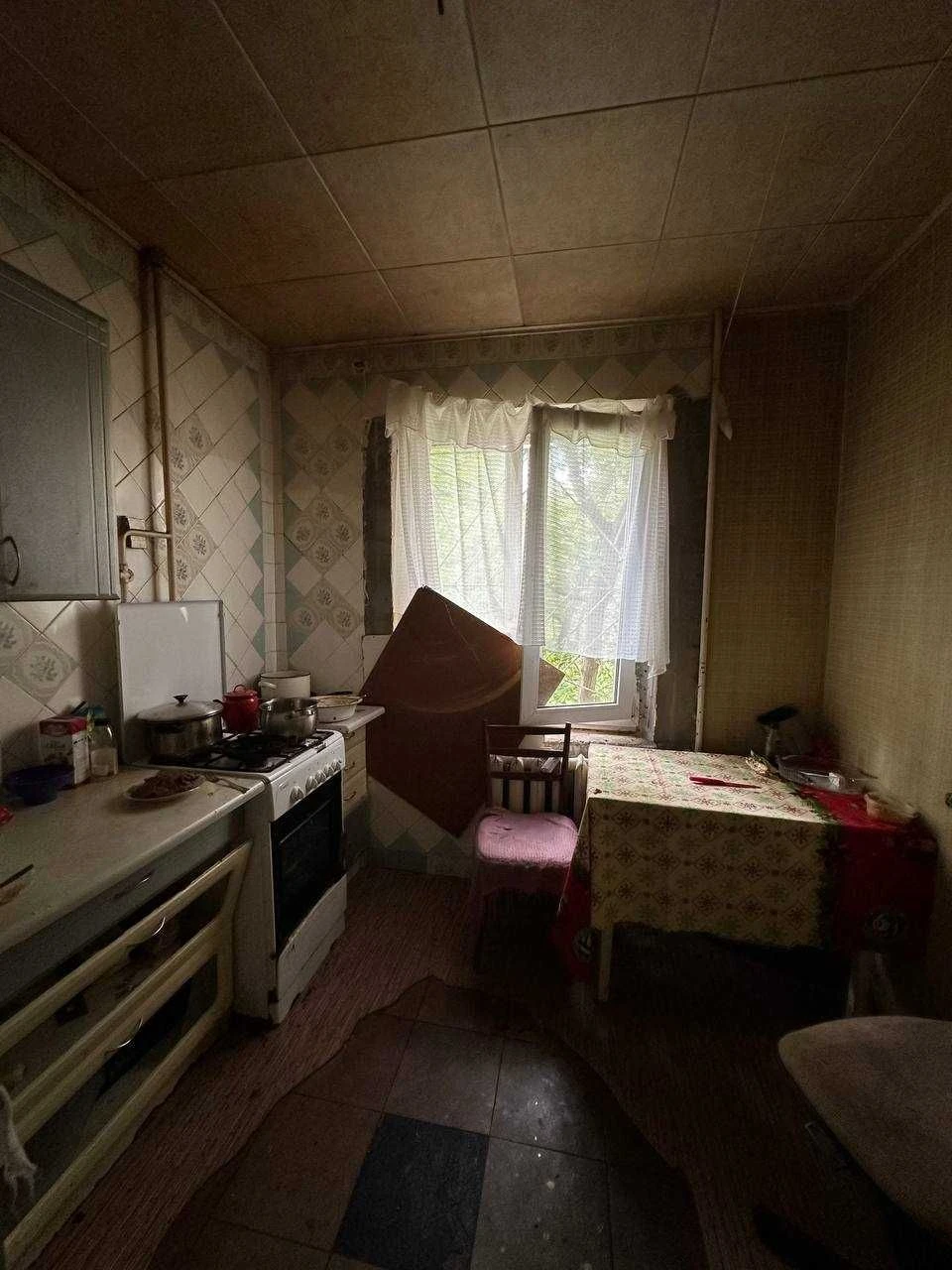 Продам 2-х комнатную квартиру на Десантном