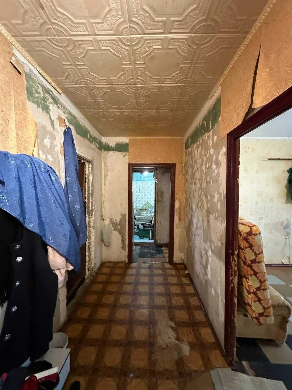 Продам 2-х комнатную квартиру на Десантном