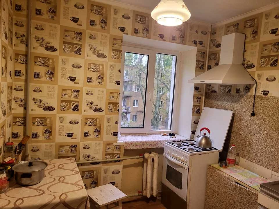 Квартира. Одесса, Варненская ул.