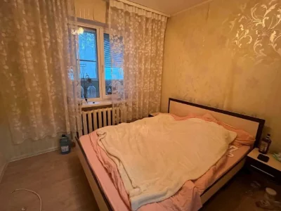 Трехкомнатная квартира на ул. Заболотного. Одесса.