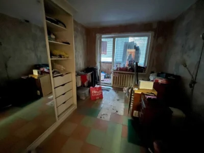 Трехкомнатная квартира на ул. Заболотного. Одесса.