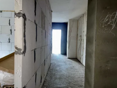 3-комнатная 132,7 м² на Французском бульваре - бизнес-класс,