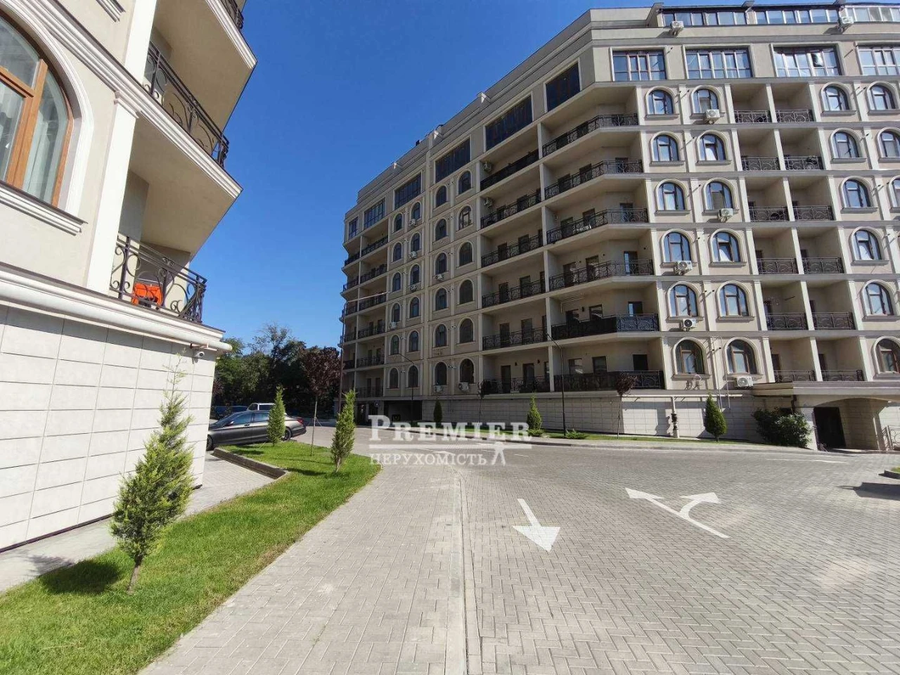 Студия у моря ЖК Авиньон 29 м² отличная цена