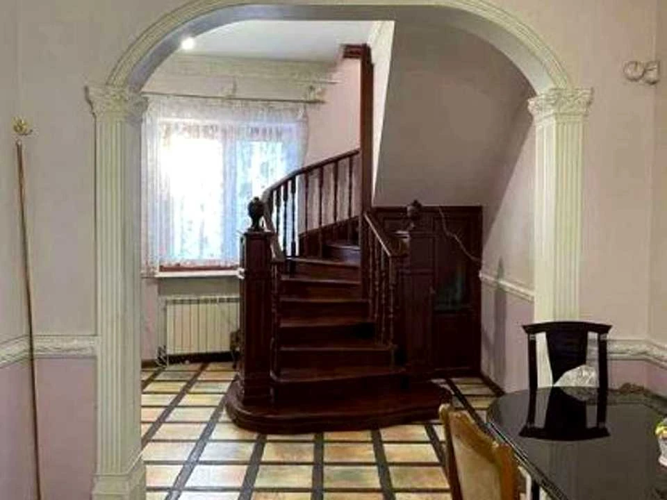 House. Odessa, Volodymyr Rutkivskyi Street